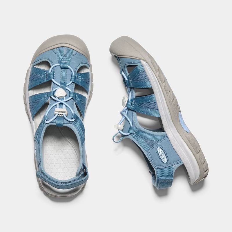 Keen Venice II H2 Womens Sandals Blue Online (0814-FMXOW)